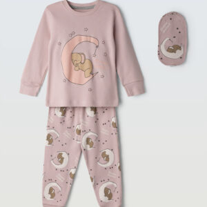 Εβίτα 1-6Ετών Παιδική Πιτζάμα Χειμερινή