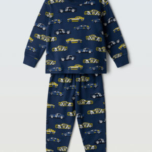 Hashtag 2-6Ετών Παιδική Πιτζάμα Χειμερινή