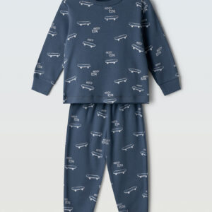 Hashtag 2-6 Ετών Παιδική Πιτζάμα Χειμερινή