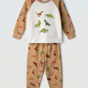 Hashtag 2-6Ετών Παιδικές Πιτζάμες Χειμερινές