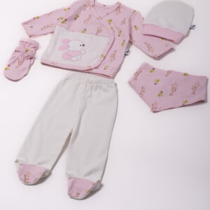 Εβίτα Βρεφικό Σετ 0-3 Μηνών
