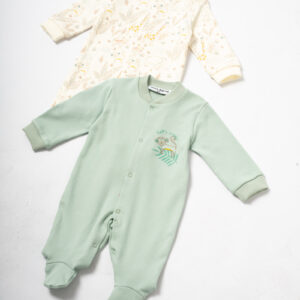 Hashtag Βρεφικά Φορμάκια Multipack 2τμχ 0-9 Μηνών