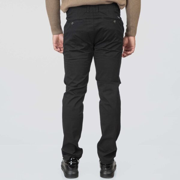 CP-4080-BLACK Chino Pants - Image 2