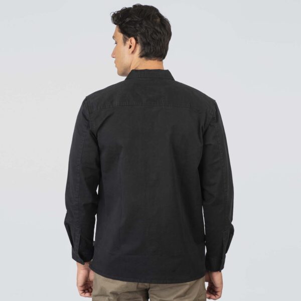 GS-5118 BLACK Overshirts - Image 3