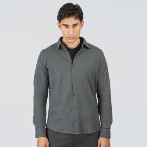GS-5125 DARK SLATE Shirts Special Pique