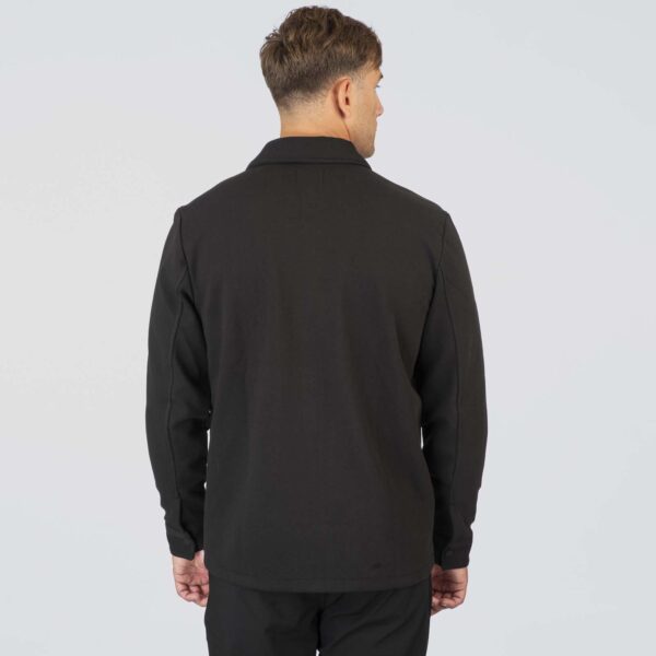 GS-5135 Overshirts BLACK Special Diagonal - Image 4