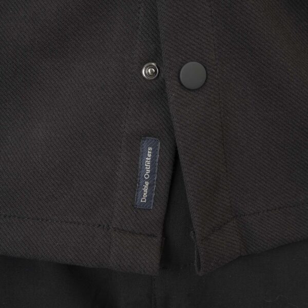 GS-5135 Overshirts BLACK Special Diagonal - Image 2