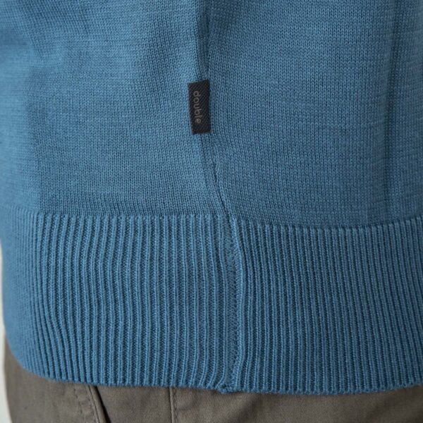 KNIT-8019-PETRON MELANGE Crewneck - Image 4