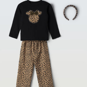 Εβίτα 2-6 Ετών Σετ Με Παντελόνι Χειμερινό