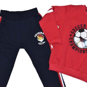 Hashtag 5Y παιδικές φόρμες χειμερινές