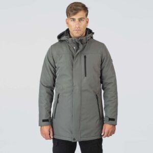 MJK-2063 MIST GREEN Jackets Double Neoprene