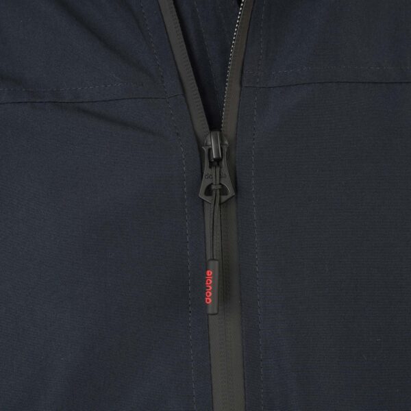 MJK-2067 DR BLUE Jackets Bomber with Fleece Inside - Image 2