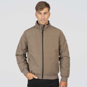 MJK-2067 MUD Jackets Bomber with Fleece Inside