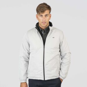 MJK-2068 FOREST GREEN Jackets Double-Face