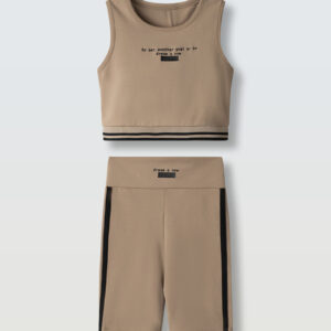 Σετ ποδηλάτου για Κορίτσι Ebita 6-16y 266013 Beige