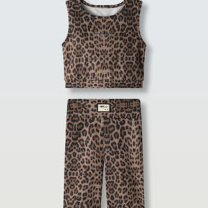 Σετ ποδηλάτου για Κορίτσι Ebita 6-16y animal print 266014