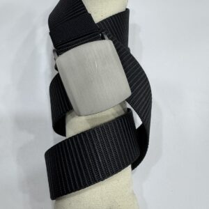 Ανδρική ζώνη ιμάντας ισχυρός με μεγάλη αντοχή  προσαρμόσιμος BD-1801