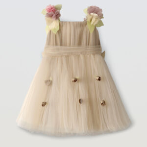 Επίσημο Παιδικό Φόρεμα για κορίτσι Τούλι Whiskey Ebita 266232 2-6y