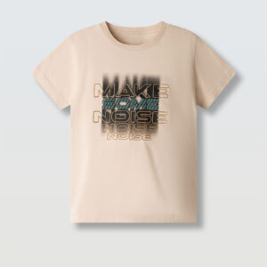 Παιδική μπλούζα Beige για αγόρι 6-16y Hashtag  266710