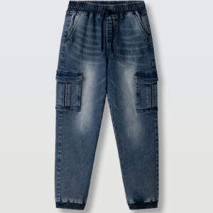 Παιδικό Τζιν Παντελόνι  για Αγόρι 8-14y Jean Hashtag  266728