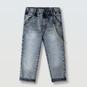 Παιδικό Τζιν παντελόνι για Αγόρι  Hashtag 2-6y 266832