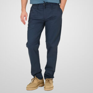 Chinos Παντελόνι Relaxed fit Double CP-4102 Smoke Blue