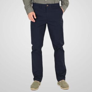 Men's Chinos Pants Navy   98% Cotton 2% Elastan Rebace  RCP-4084