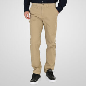 Men's Chinos Pants Sand  98% Cotton 2% Elastan Rebace  RCP-4084