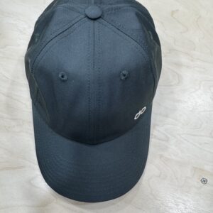 DCAP-10017 Jockey Hat 72% cotton 28% Nylon Double Petrol
