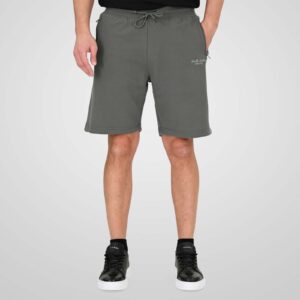 MS-6031	MS Shorts with Zippers at Pockets (Terry Fleece) 70% Cotton 30% Polyester Double Khaki