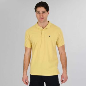 Men's  Polo Pique 100% Cotton Rebace Pineapple 261RPS-3032
