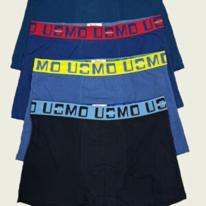 Men's Boxer Uomo 4 τεμάχια multipack B864 95%cotton 5%elastan