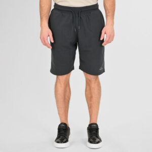 261RMS-6022 Men's Shorts (Terry Fleece) Shadow Grey 70% Cotton 30% Polyester Rebase