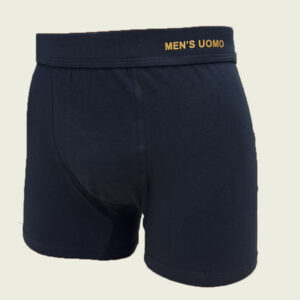 Men’s Boxer Uomo 5 τεμάχια  T714 95%cotton 5%elastan Black