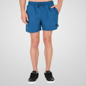 Men's Swim Short 100% Polyester Double MTS-8031 Aegean Sea