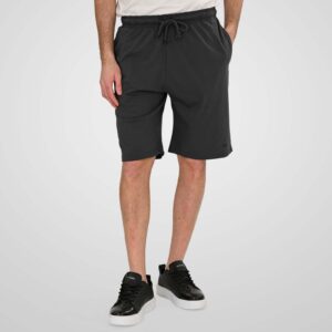 Men's Shorts  100% Cotton  MS-05 Double Anthracite