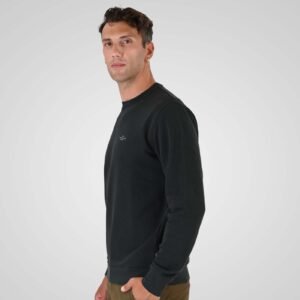 Crewneck with High Density Print (Terry Fleece) Deep Forest MTOP-1141 Double
