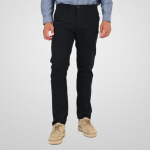 Ανδρικό Παντελόνι Chinos Pants CP-4128 Double Black