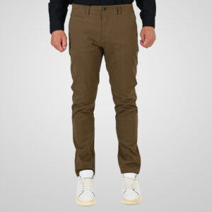 Ανδρικό Παντελόνι Chinos Pants CP-4128 Double Cigar