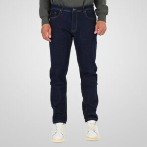 Ανδρικό Τζιν  Παντελόνι  Raw Blue Denim  Elastane MJP-4136 Double
